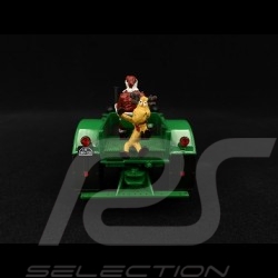 Porsche Diesel tracteur Junior avec attelage 