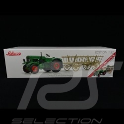 Porsche Diesel tracteur Junior avec attelage 