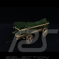 Deutz F3 tracteur tractor traktor avec attelage et Père Noël 2020 Christmas Edition 1/32 Schuco 450782300