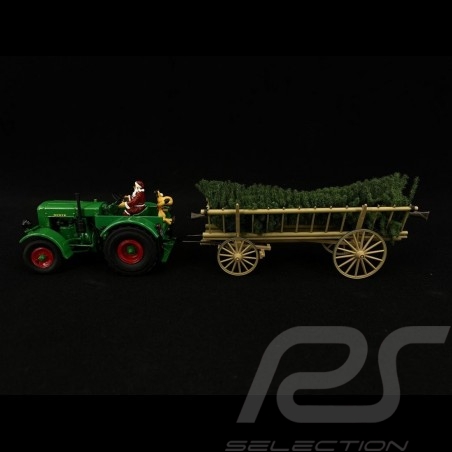 Porsche Diesel tracteur Junior avec attelage 