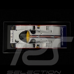 Porsche 962 C LH  Le Mans 1986 n° 1 1/43 Spark MAP02028613