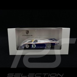 Porsche 962 C LH  Le Mans 1986 n° 1 1/43 Spark MAP02028613