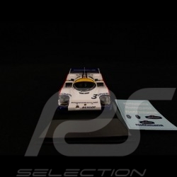 Porsche 962 C LH  Le Mans 1986 n° 1 1/43 Spark MAP02028613