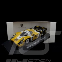 Porsche 956 LH Le Mans 1984 n°7 1/43 Spark MAP02028413