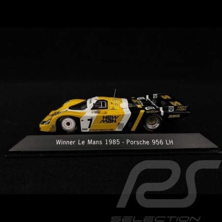 Porsche 956 LH Le Mans 1984 n°7 1/43 Spark MAP02028413