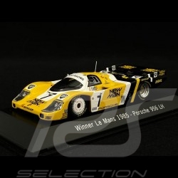 Porsche 956 LH Le Mans 1984 n°7 1/43 Spark MAP02028413