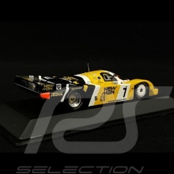 Porsche 956 LH Le Mans 1984 n°7 1/43 Spark MAP02028413