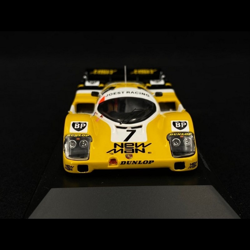 Porsche 956 LH Winner Le Mans 1985 n° 7 1/43 Spark MAP02028513