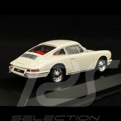 Porsche 901 1964 1/43 Welly MAP01990113 ivoire ivory elfenbein