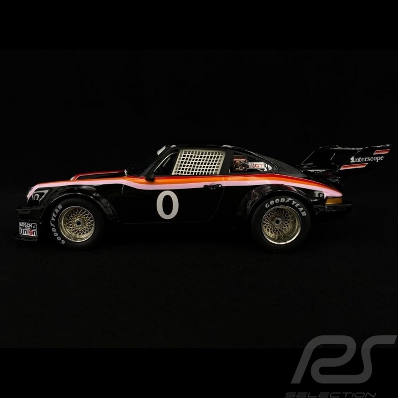 Porsche 934/5 Interscope Racing n° 0 Sieger IMSA Laguna Seca 1977 1/18 Top Speed TS0301 Porsche 934/5 Interscope Racing n° 0 Sieger IMSA Laguna Seca 1977 1/18 Top Speed TS0301