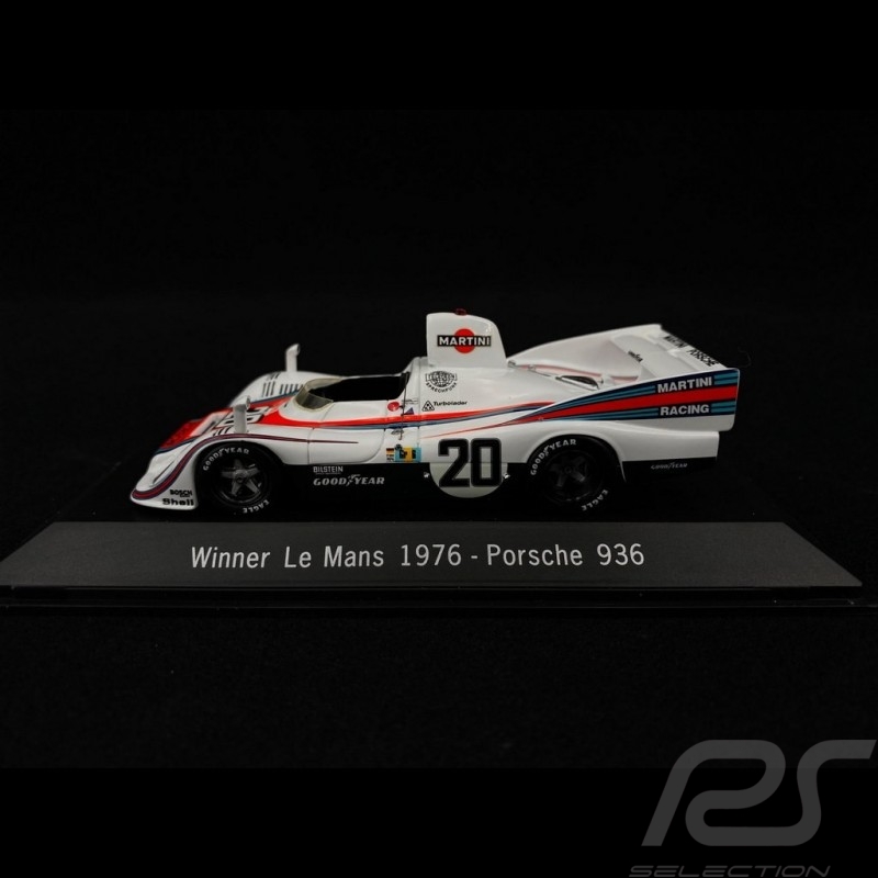 New 1//64 Spark Porsche 956 Le Mans LM Winner 1982 #1 diecast Car Model Y099