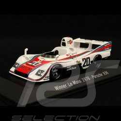 Porsche 936 Sieger Le Mans 1976 n° 20 Martini 1/43 Spark MAP02027613