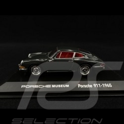 Porsche 911 1965 grise 1/43 Porsche Museum MAP01991113