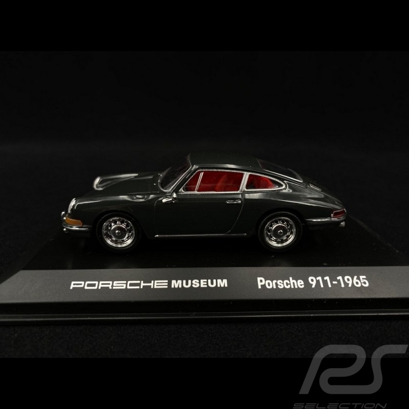Porsche 911 1965 grise 1/43 Porsche Museum MAP01991113