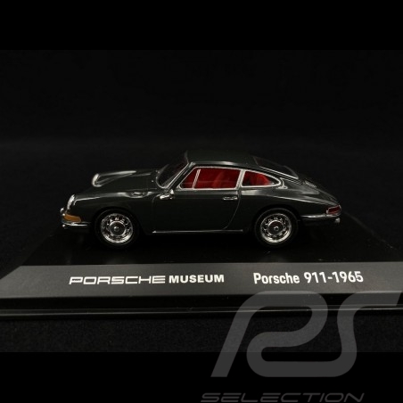 Porsche 911 1965 grau 1/43 Welly MAP01991113