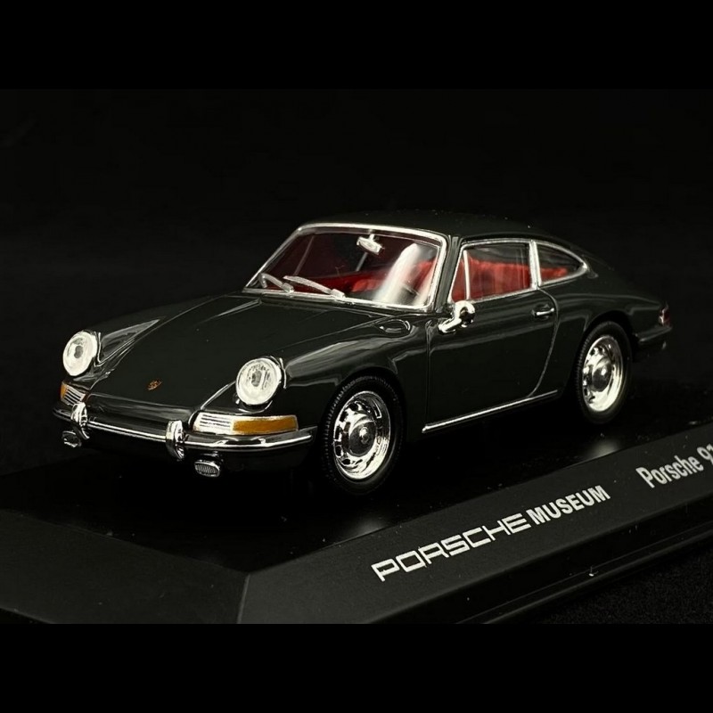 Porsche 911 1965 grey 1/43 Welly MAP01991113