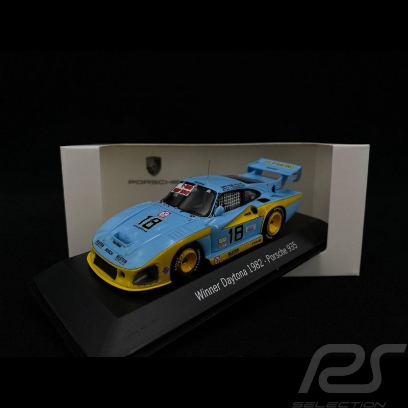 Porsche 935 Daytona 1982 n° 18 1/43 Spark MAP02028214