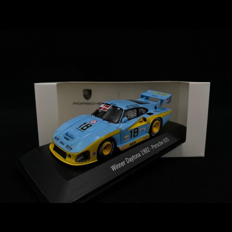 ミニカー PORSCHE 911 AT DAYTONA 1/43 1:43 Spark Porsche 911 Carrera RSR Winner Daytona 1977 Racon #43