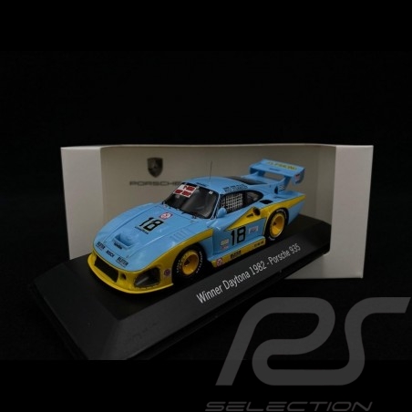 Porsche 935 Daytona 1982 n° 18 1/43 Spark MAP02028214