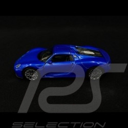 Porsche 997 Carrera grise 1/43 Minichamps WAP02011415