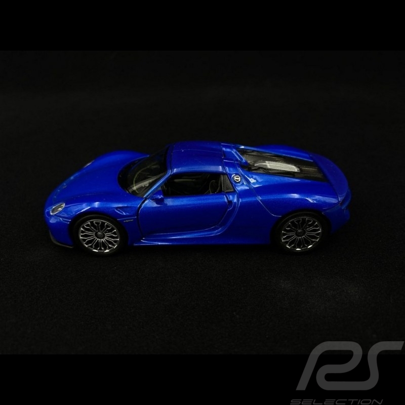 Porsche 997 Carrera grise 1/43 Minichamps WAP02011415