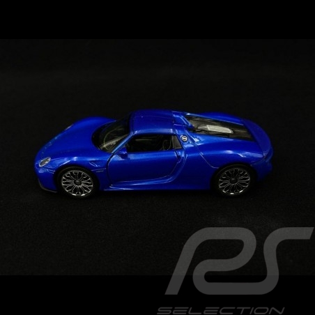 Porsche 997 Carrera grise 1/43 Minichamps WAP02011415