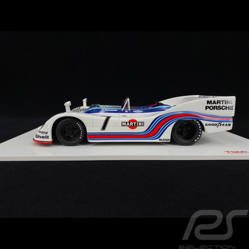 Porsche 936 Martini Racing n° 7 Vainqueur 500km Imola 1976 1/18 Truescale TSM151842R