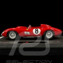 Ferrari 315 S n° 8 Le Mans 1957 1/18 BBR BBRC1807B