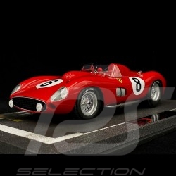 Ferrari 315 S n° 8 Le Mans 1957 1/18 BBR BBRC1807B