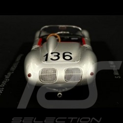 Porsche 718 RS/61 n° 136 Targa Florio 1961 1/43 Spark S4149