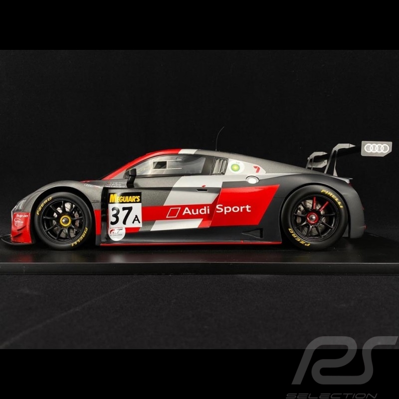 Audi R8 LMS Audi Sport Team WRT n° 37 Sieger 12H Bathurst 2018 1/12 Spark 12AS001