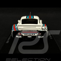 Porsche 935 n° 40 Martini racing Voiture d'entrainement Le Mans 1976 1/43 Spark S4753