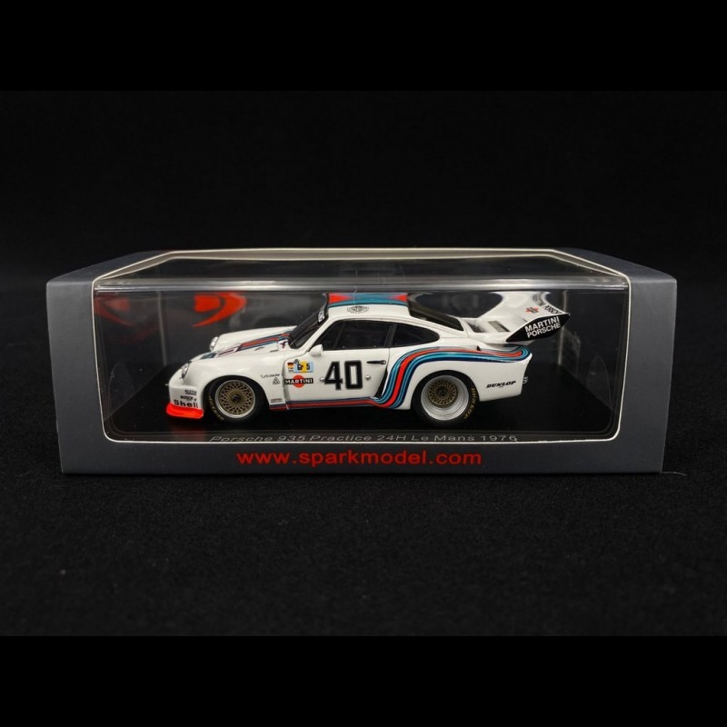 Boutique - Porsche 935/2 Martini Le Mans 77 n°41