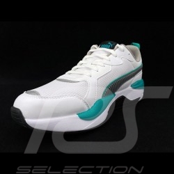 Mercedes-AMG Sneaker shoes Puma MMS X-Ray White / Grey- men