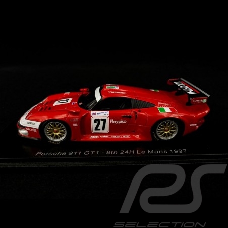 Porsche 718 RS60 Course de côte 1960 