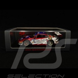 Porsche 911 GT3 R typ 991 n° 4 Platz 3 FIA Motorsport Games GT Cup Vallelunga 2019 1/43 Spark S6310