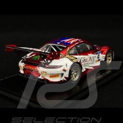 Porsche 911 GT3 R typ 991 n° 4 Platz 3 FIA Motorsport Games GT Cup Vallelunga 2019 1/43 Spark S6310