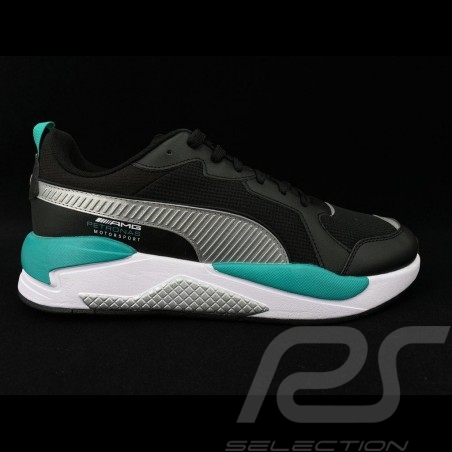 Mercedes-AMG Sneaker shoes Puma MMS X-Ray Black - men