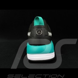 Chaussure Sport Mercedes-AMG sneaker / basket Puma MMS X-Ray Noir - homme