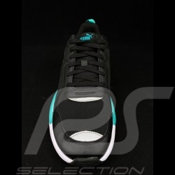 Chaussure Sport Mercedes-AMG sneaker / basket Puma MMS X-Ray Noir - homme