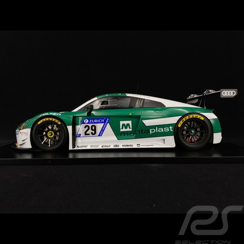 Audi R8 LMS Audi Sport Team Land n° 29 Winner 24H Nürburgring 2017 1/12 Spark 12SG001