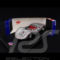 Porsche 906 n° 15 USRCC Bridgehampton 1966 1/43 Spark US114