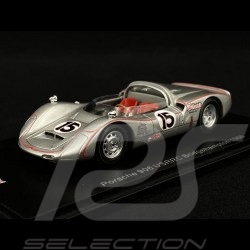 Porsche 906 n° 15 USRCC Bridgehampton 1966 1/43 Spark US114