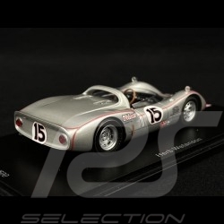 Porsche 906 n° 15 USRCC Bridgehampton 1966 1/43 Spark US114