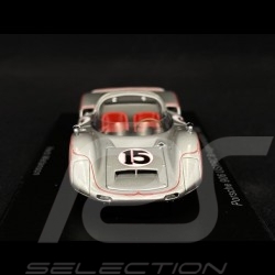 Porsche 906 n° 15 USRCC Bridgehampton 1966 1/43 Spark US114