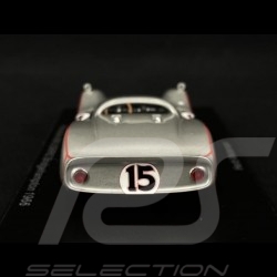 Porsche 906 n° 15 USRCC Bridgehampton 1966 1/43 Spark US114