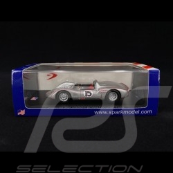 Porsche 906 n° 15 USRCC Bridgehampton 1966 1/43 Spark US114