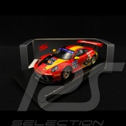 Porsche 911 GT3 R typ 991 n° 991 FIA Motorsport Games GT Cup Vallelunga 2019 1/43 Spark S6319