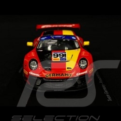 Porsche 911 GT3 R type 991 n° 991 FIA Motorsport Games GT Cup Vallelunga 2019 1/43 Spark S6319
