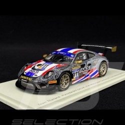 Porsche 911 GT3 R type 991 n° 911 FIA Motorsport Games GT Cup Vallelunga 2019 1/43 Spark S6320